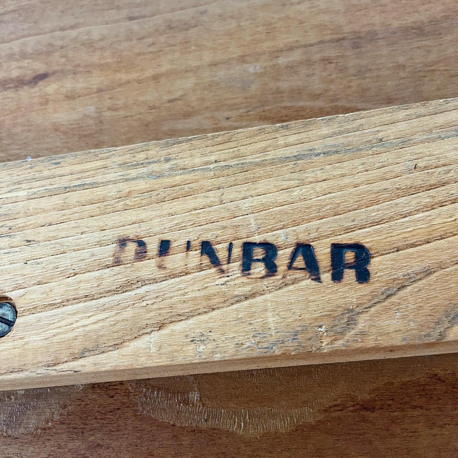 Rara credenza divisoria a due lati d'epoca di Edward Wormley per Dunbar, con S in vendita 4