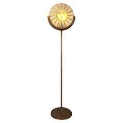 Rare Vintage Fornasetti Sun and Moon Floor Lamp