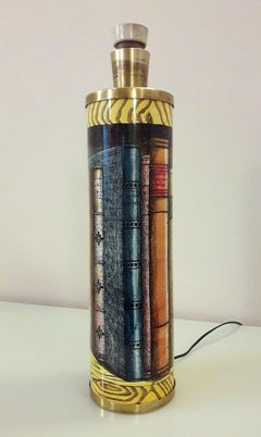 FORNASETTI Vintage Table Lamp