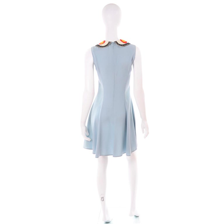 MOSCHINO 1990s floral silk slip dress main image 0