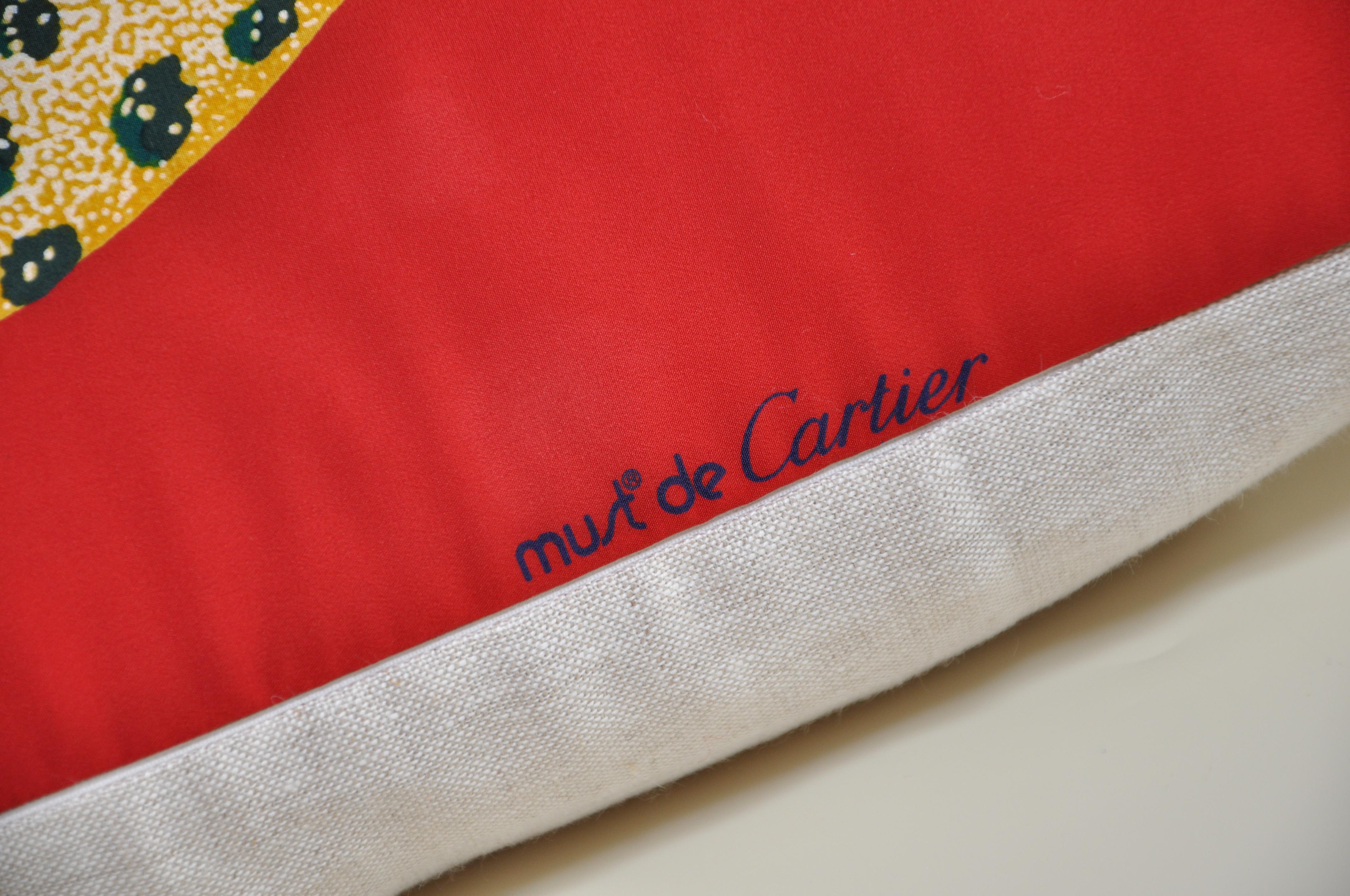 mirror quality cartier scarves