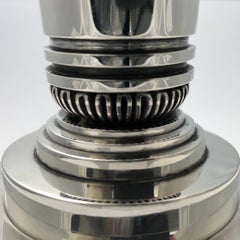 Georg Jensen chandeliers vintage rares 691B Harald Nielsen