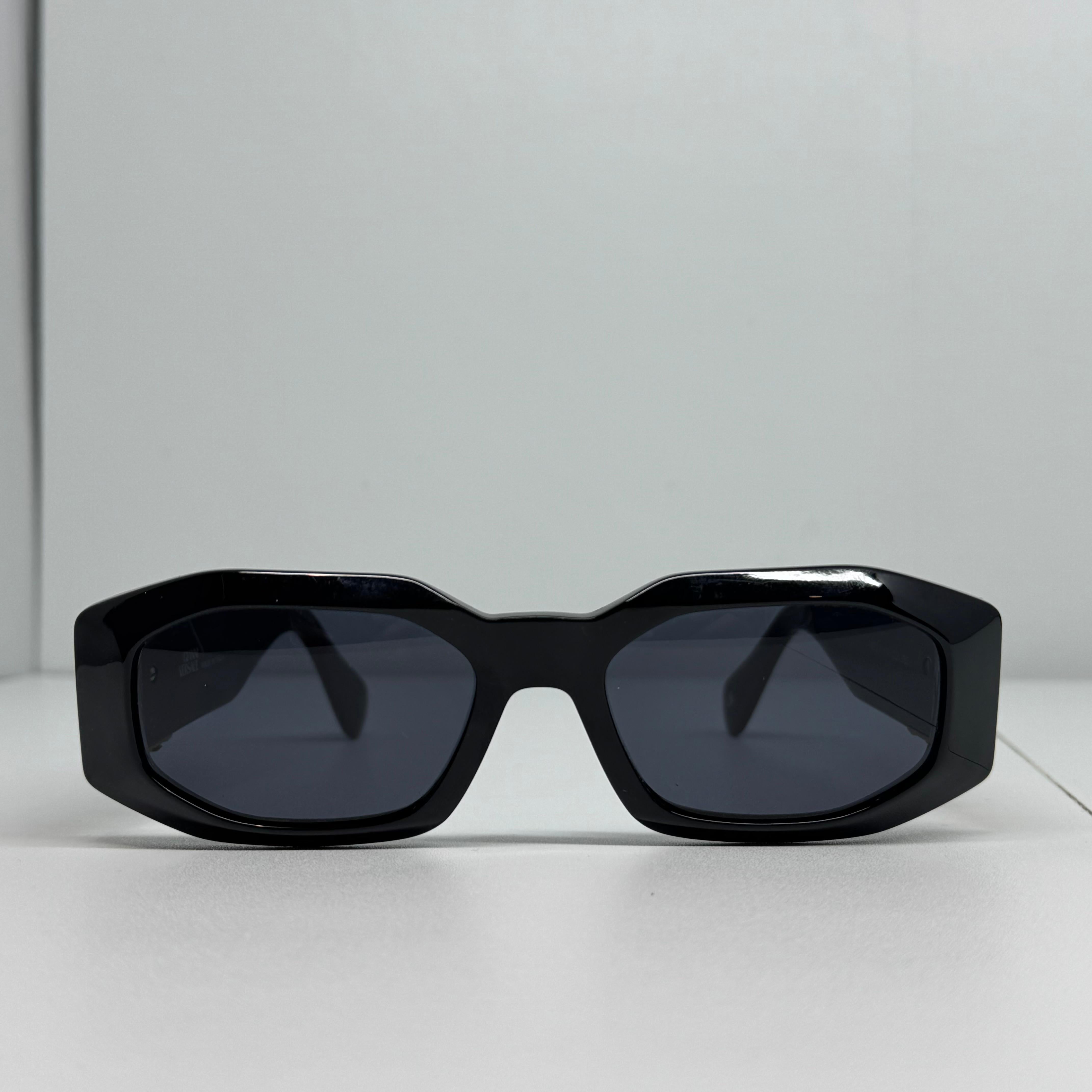 Women's Rare Vintage Gianni Versace Gripoix Medusa Head Sunglasses For Sale