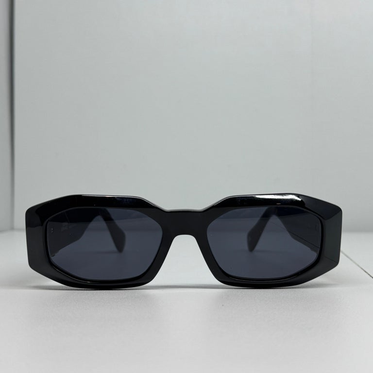 Rare Vintage Gianni Versace Gripoix Medusa Head Sunglasses  display picture 2