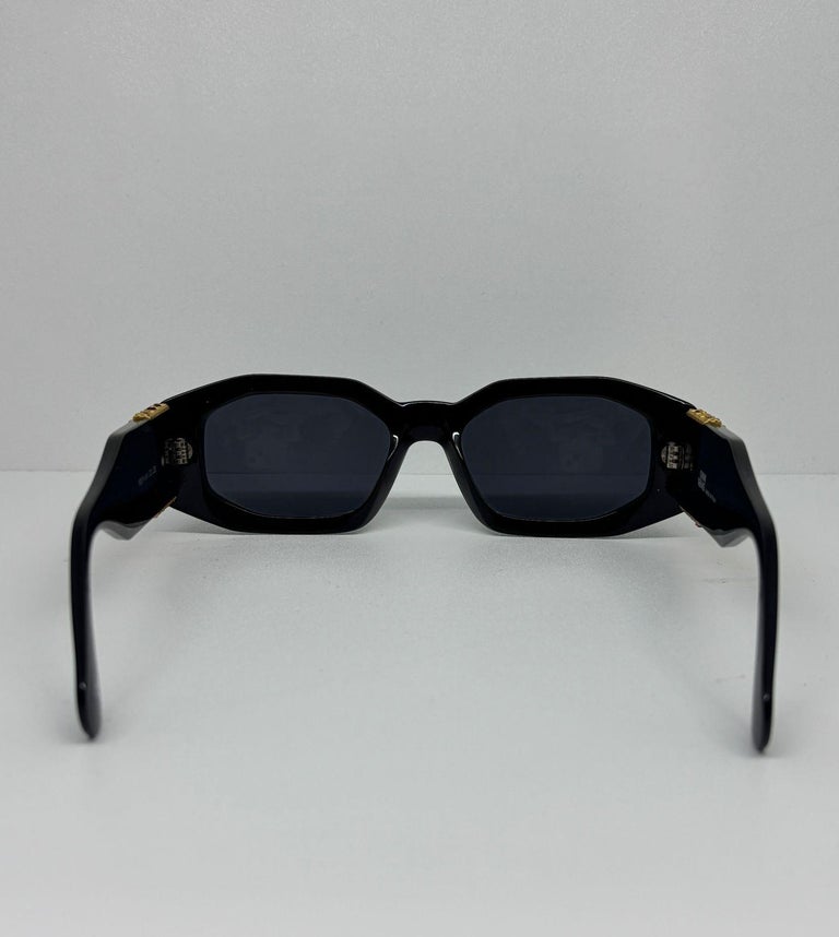 RARE Gianni Versace iconic vintage Gripoix  statement designer sunglasses RARE Gianni Versace iconic vintage Gripoix statement  main image 4