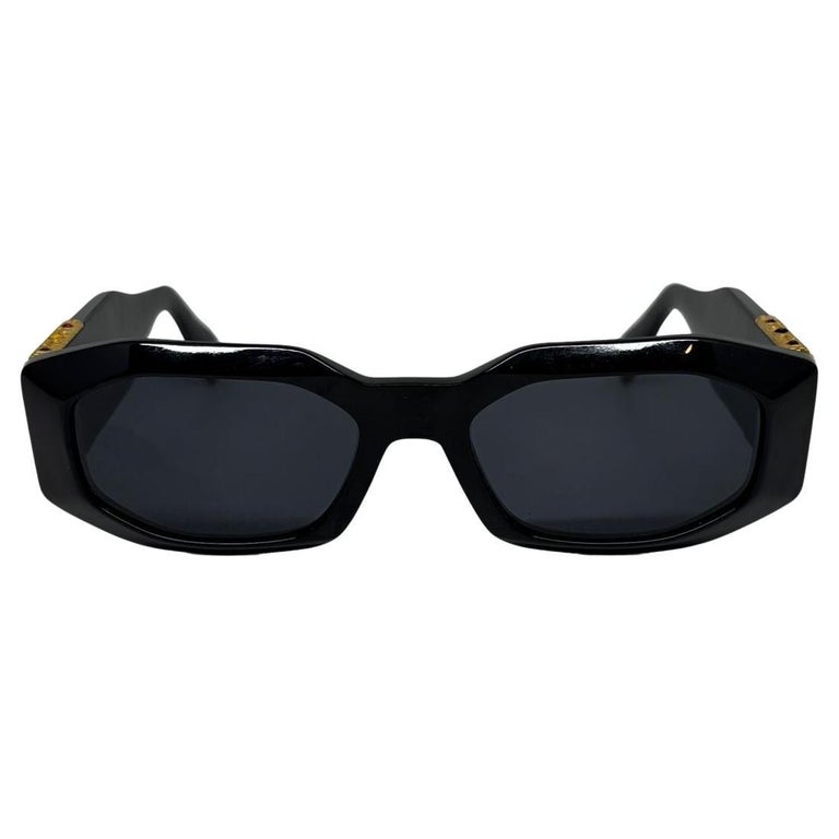 RARE Gianni Versace iconic vintage Gripoix  statement designer sunglasses RARE Gianni Versace iconic vintage Gripoix statement  main image 3