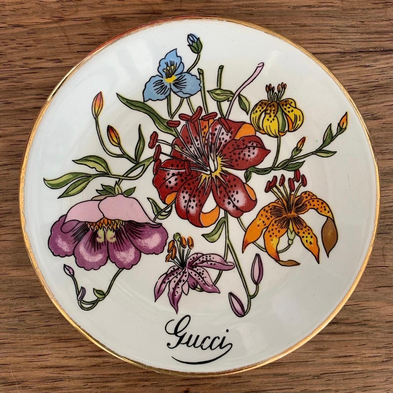 gucci ashtray