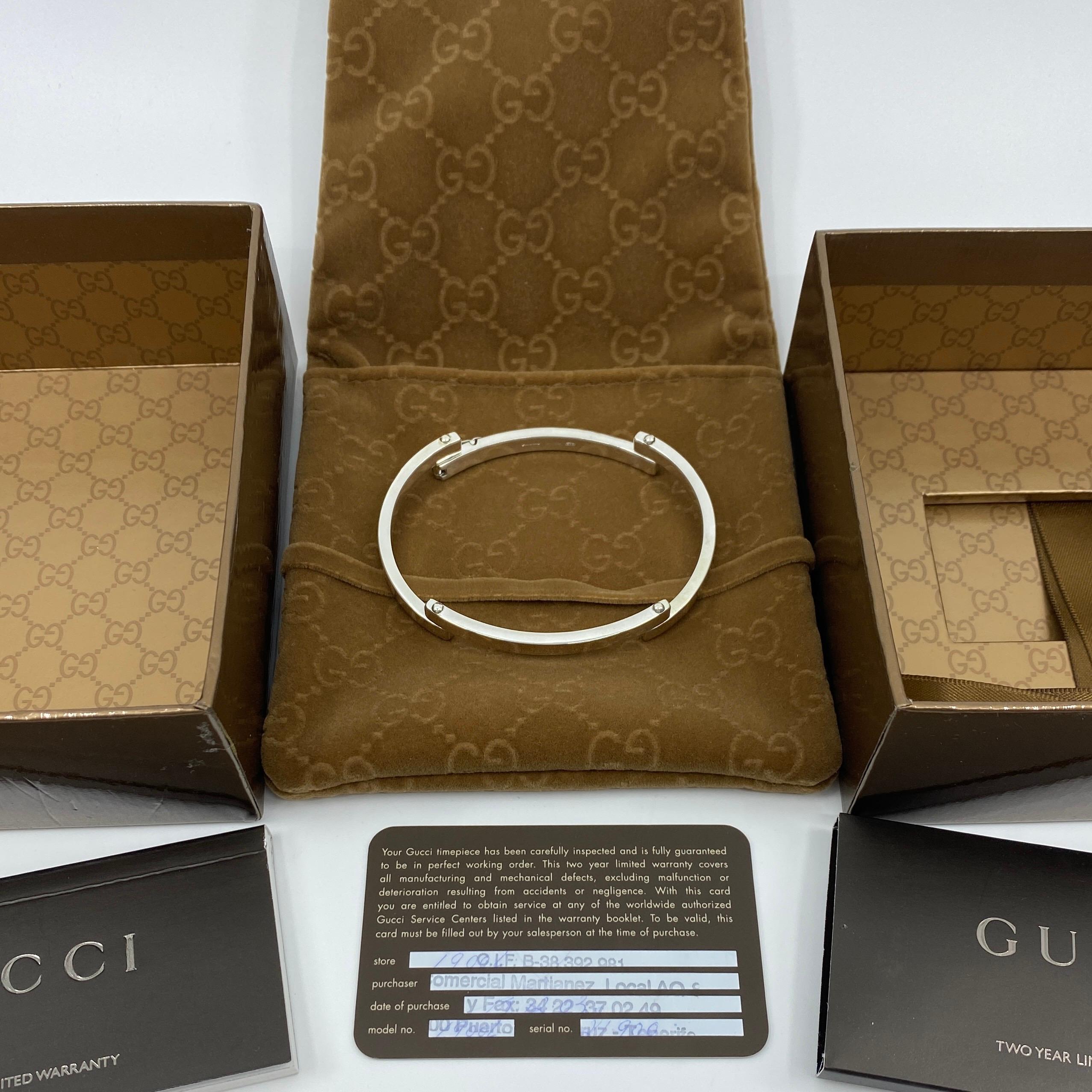 gucci bracelet box
