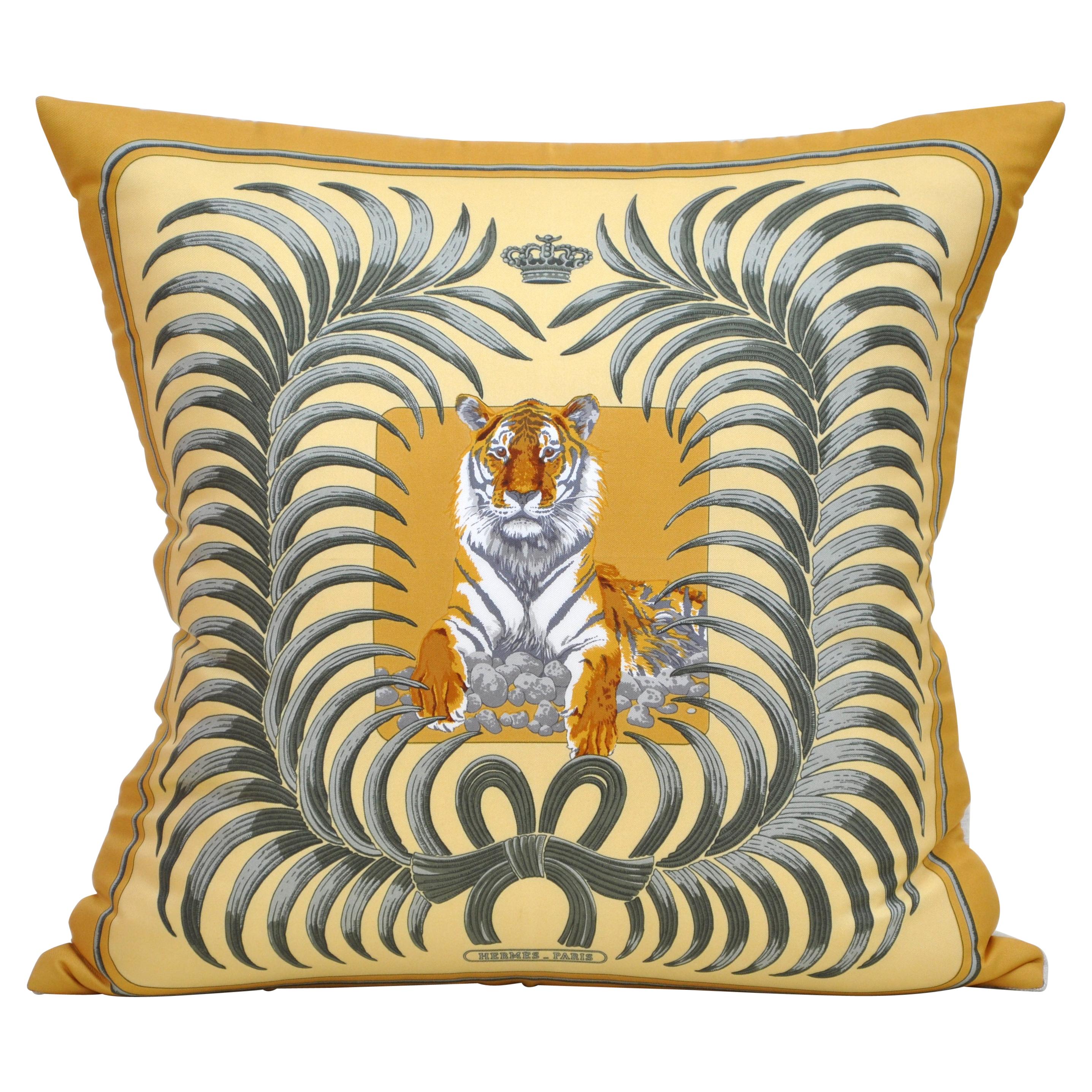 Hermes Scarf, "Carré Hermes," 1966 at 1stDibs