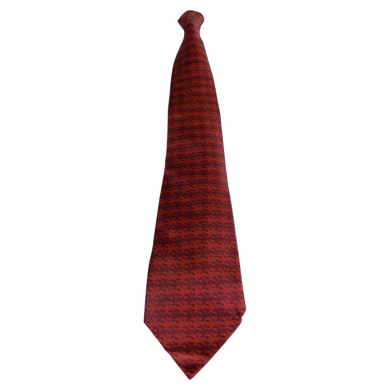 Hermes jockey tie clearance