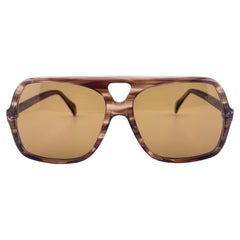 Rare Vintage Indo Sopporo Oversized 1970
S Sonnenbrille Spanien