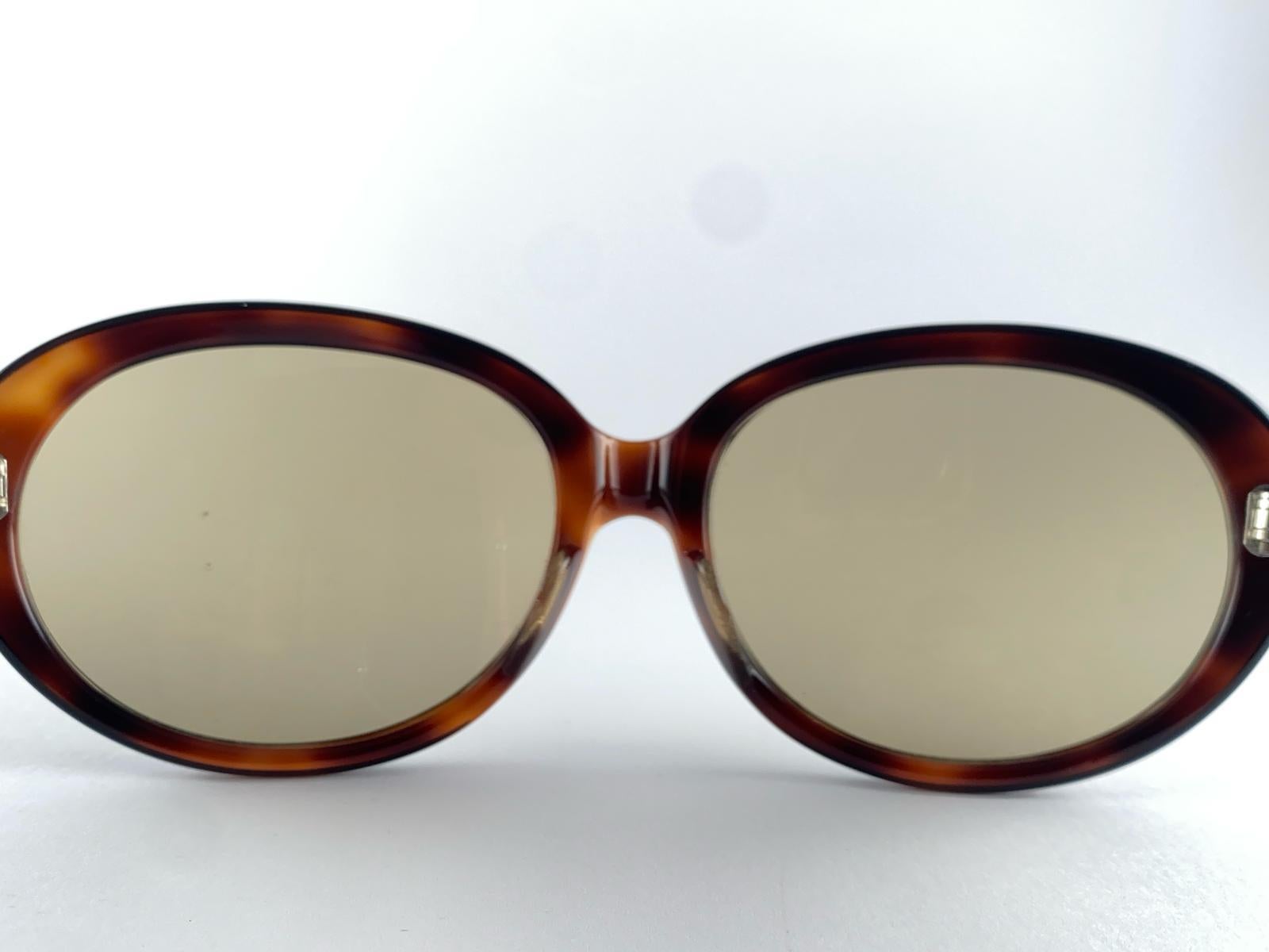 Seltene übergroße Indo Tenerife-Sonnenbrille in Übergröße 1970er Jahre Paris, Vintage im Angebot 1