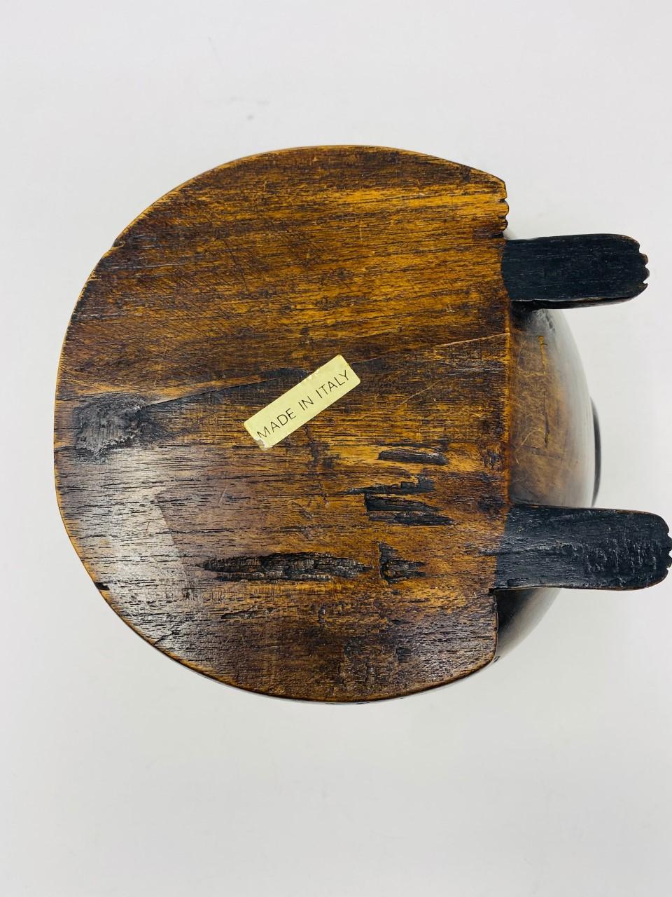 Rare Vintage Italian Rosewood Capybara Box For Sale at 1stDibs ...