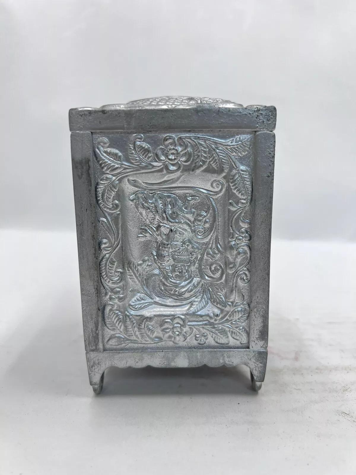 cast iron safe bank