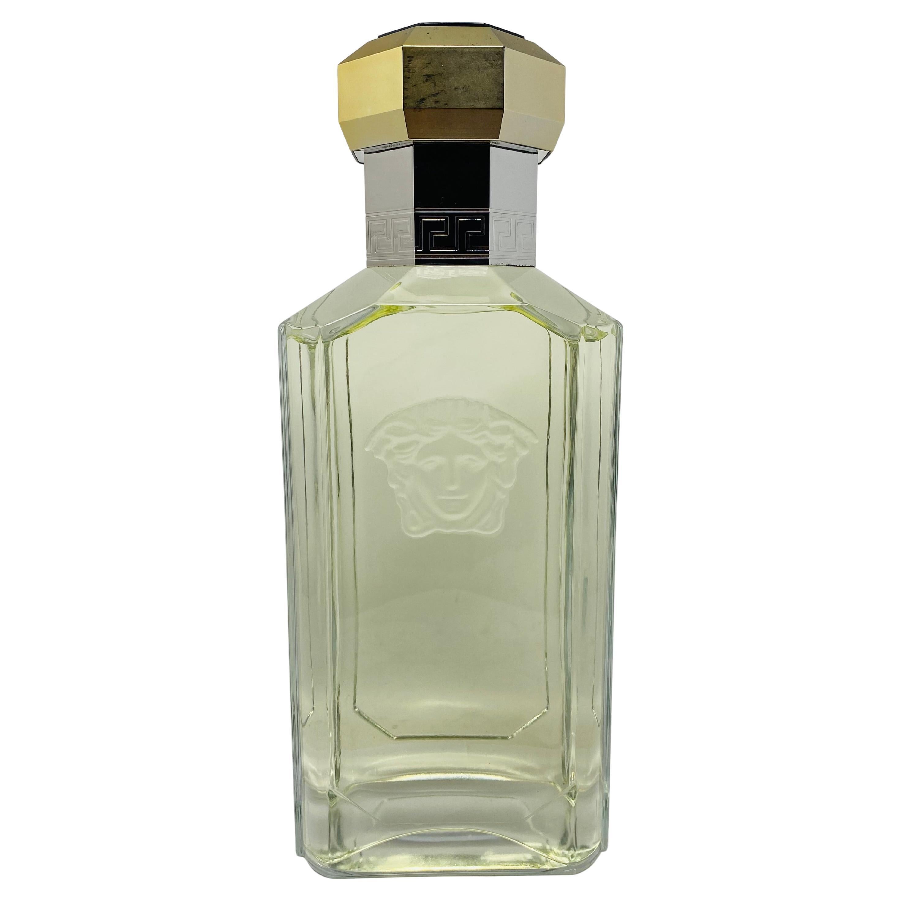 Rara confezione vintage di grandi dimensioni per il profumo The Dreamer di Versace anni '90 in vendita