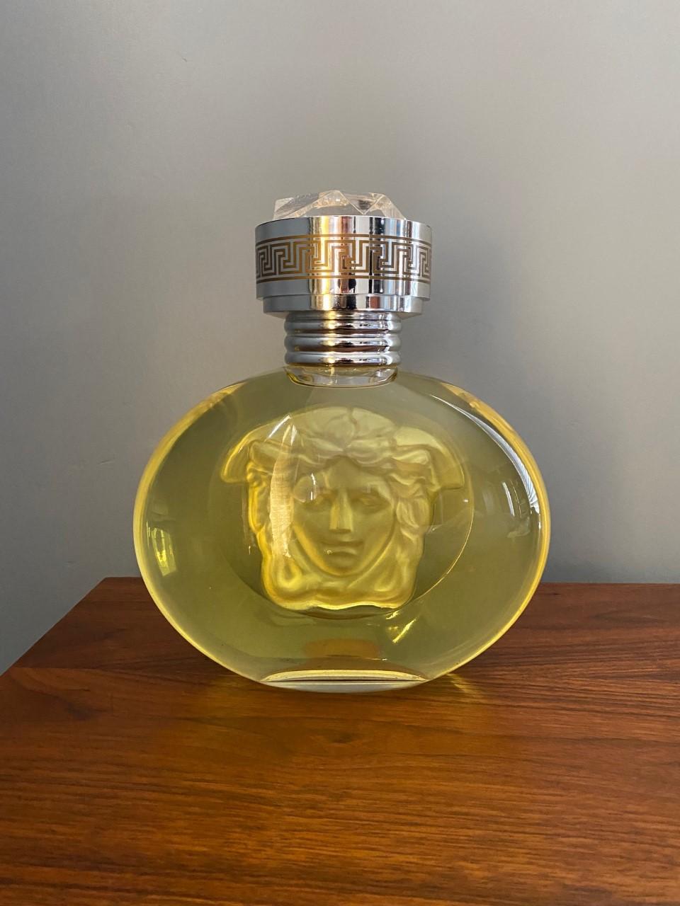 perfume blonde versace
