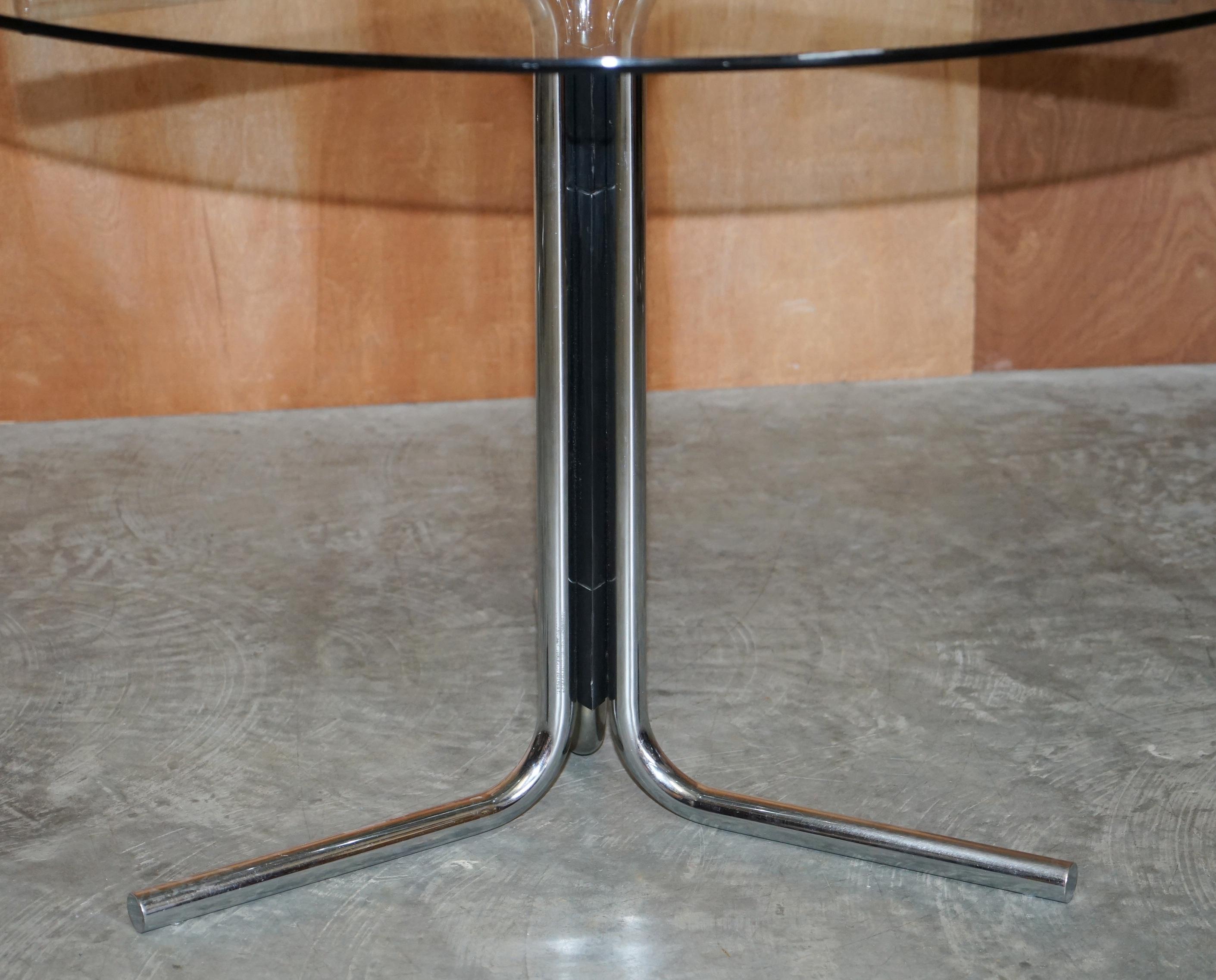 cesca dining set