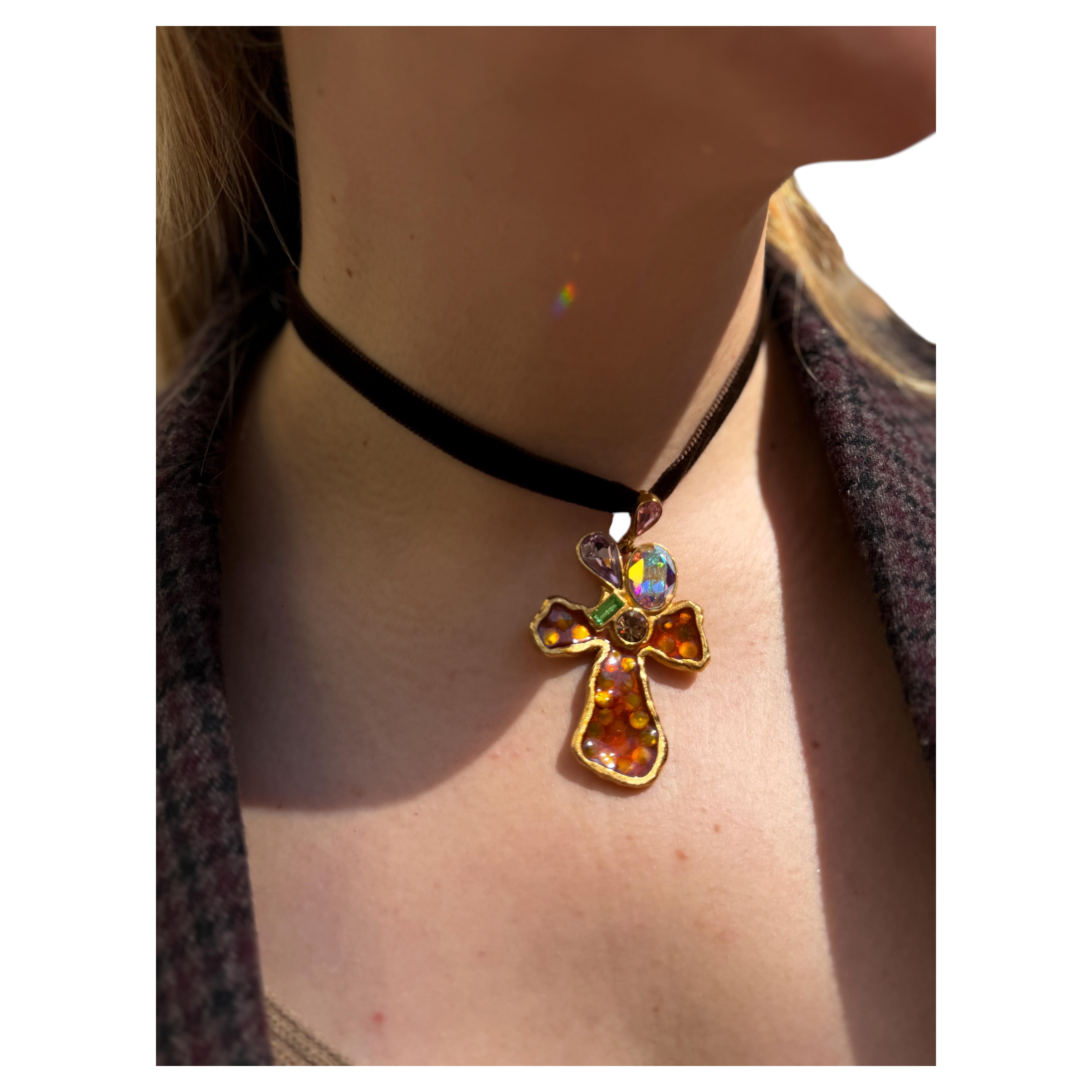Christian Lacroix Necklaces - 122 For Sale at 1stDibs | christian