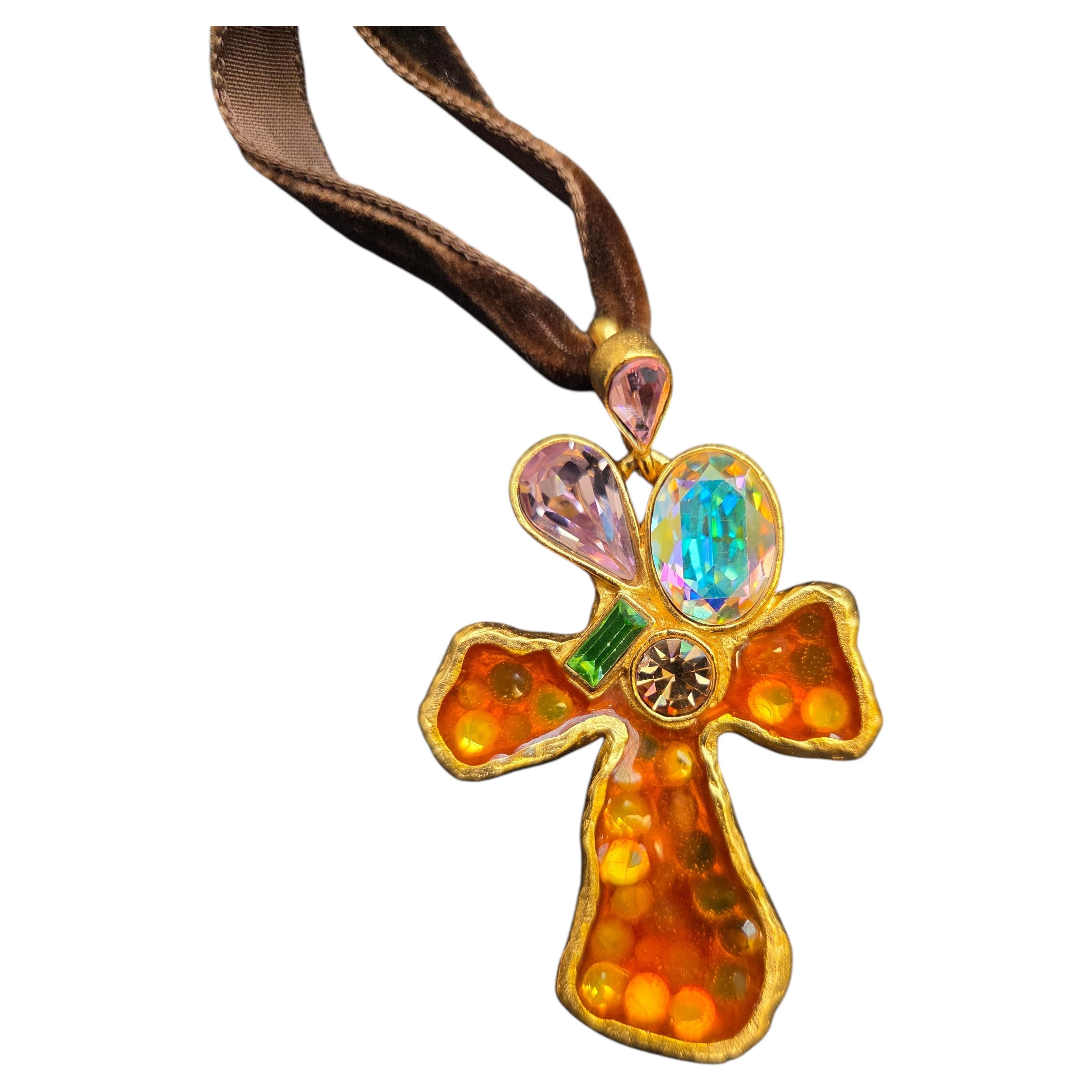 Christian Lacroix Necklaces - 122 For Sale at 1stDibs | christian