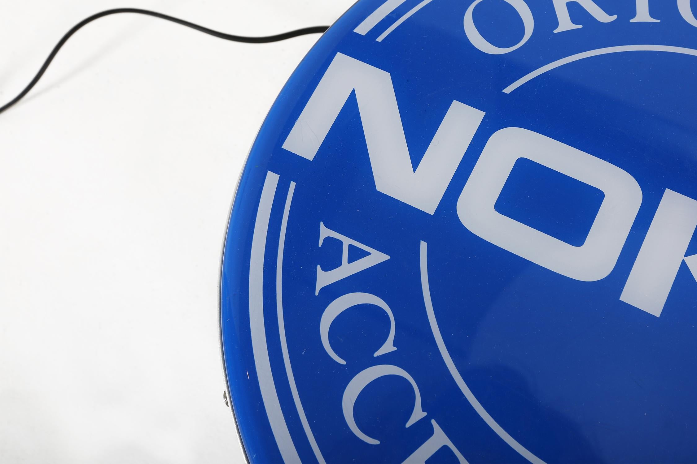Rare Vintage Nokia Logo Advertising light sign For Sale 2