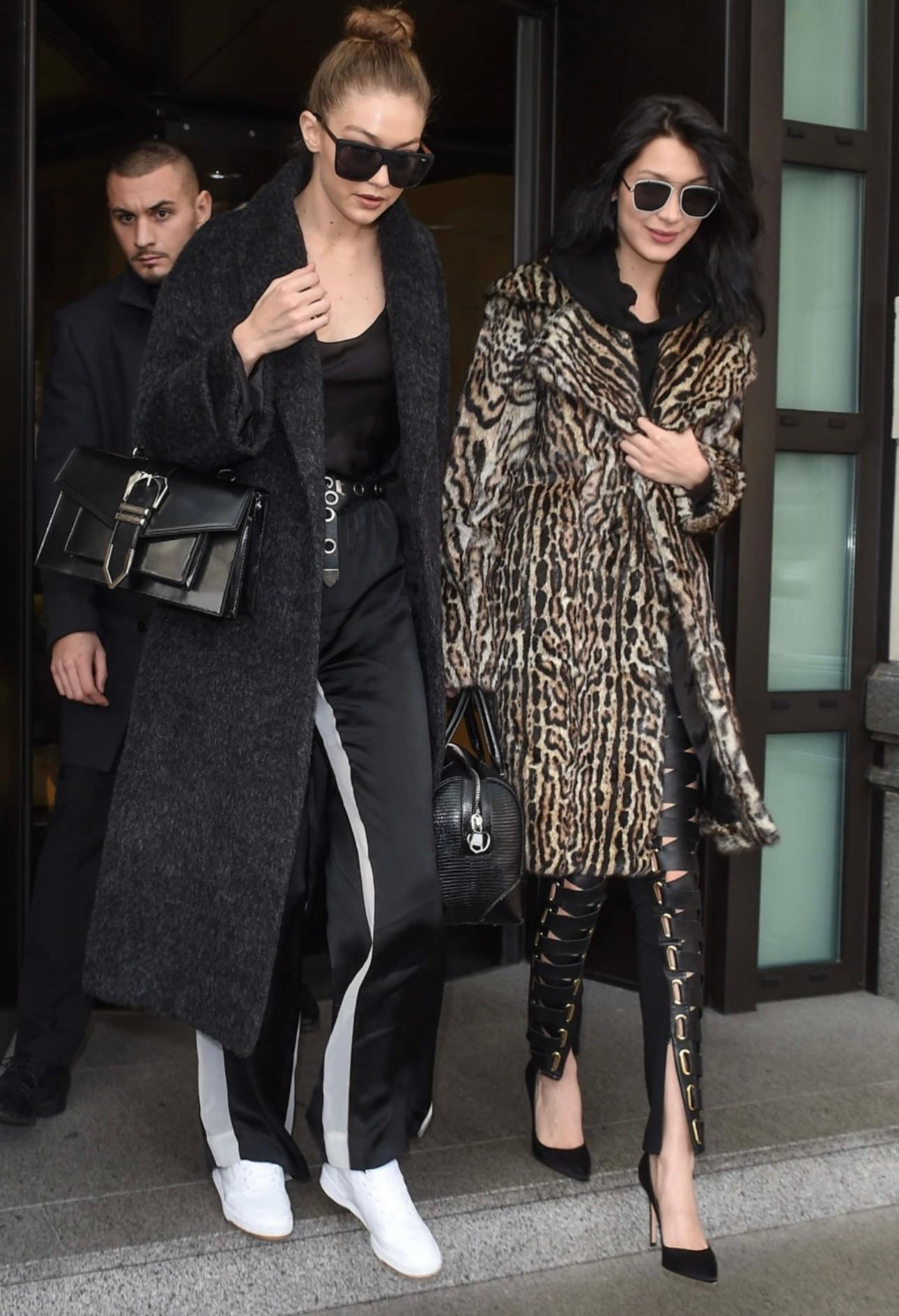 Raro cappotto vintage in pelliccia di ocelot e visone in vendita 13