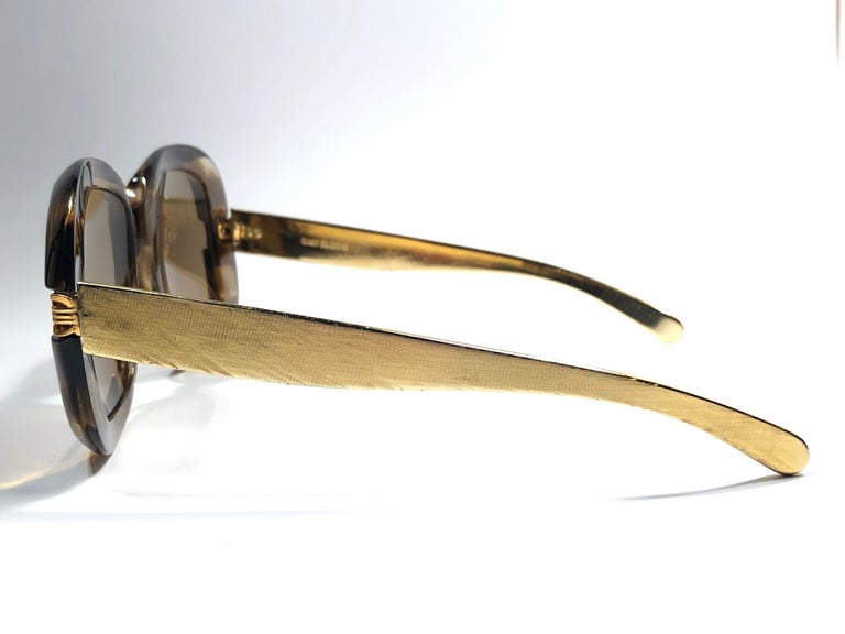 Rare Vintage Oliver Goldsmith Errebi Sides Oversized 1970  display picture 3