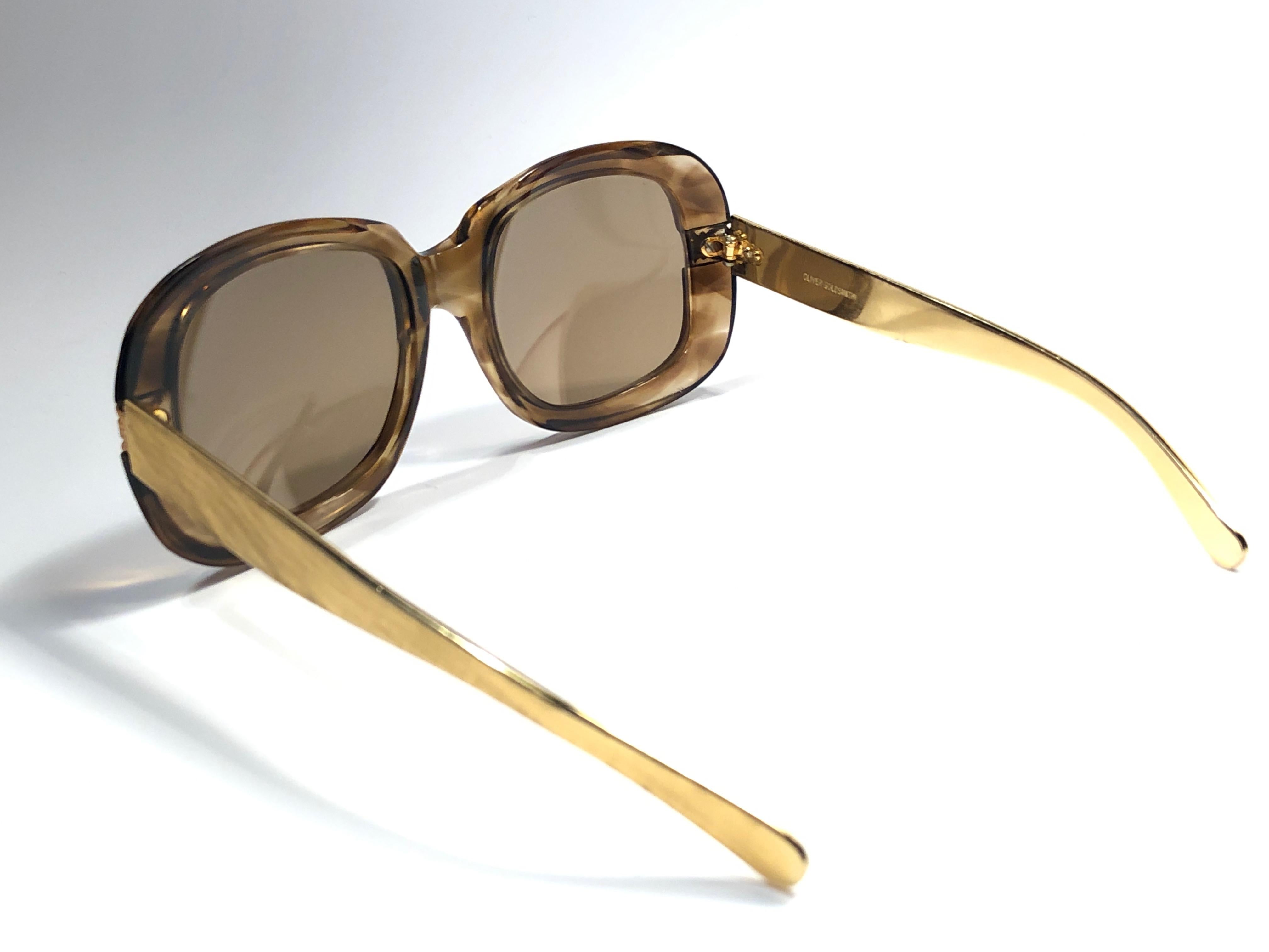 vintage oliver goldsmith sunglasses