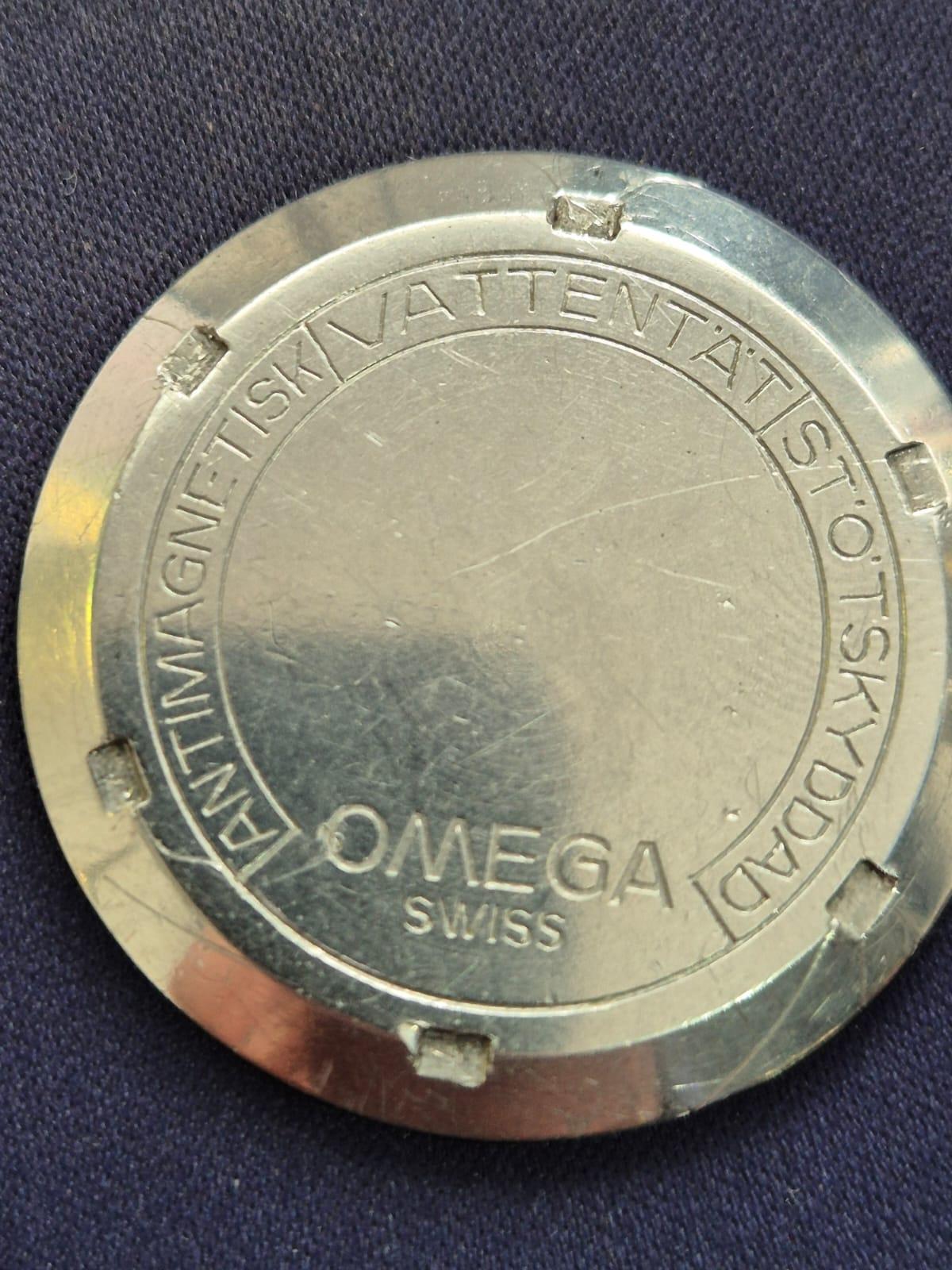 Rare Vintage Omega 2400 “Suverän” – 1943  Historic Swedish Military Watch 8