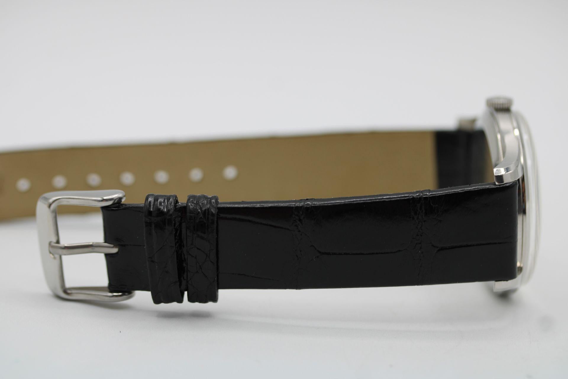 Rare Vintage Omega 2890-1 Jumbo – 1956  Exceptional Condition 8