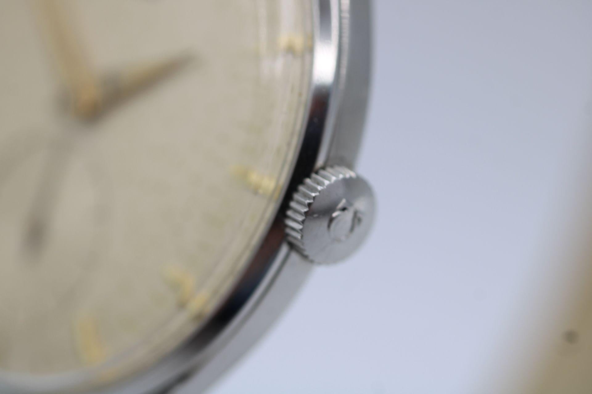 Rare Vintage Omega 2890-1 Jumbo – 1956  Exceptional Condition 1