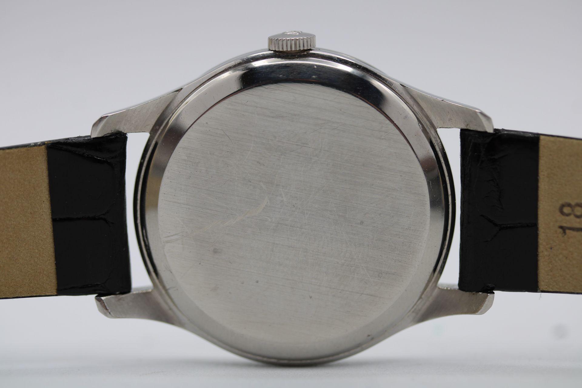 Rare Vintage Omega 2890-1 Jumbo – 1956  Exceptional Condition 5