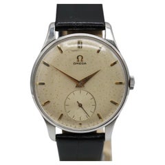 Rare Vintage Omega 2890-1 Jumbo – 1956  Exceptional Condition
