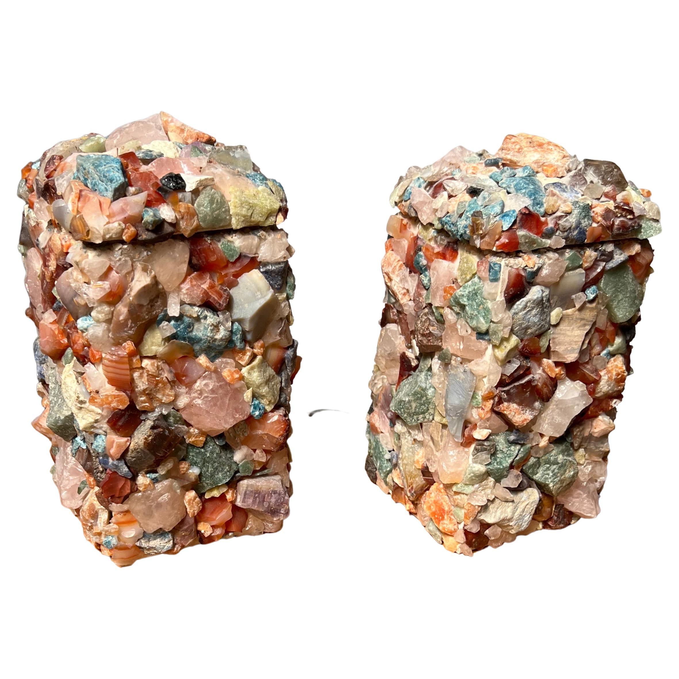 Vintage stone lamp 2025