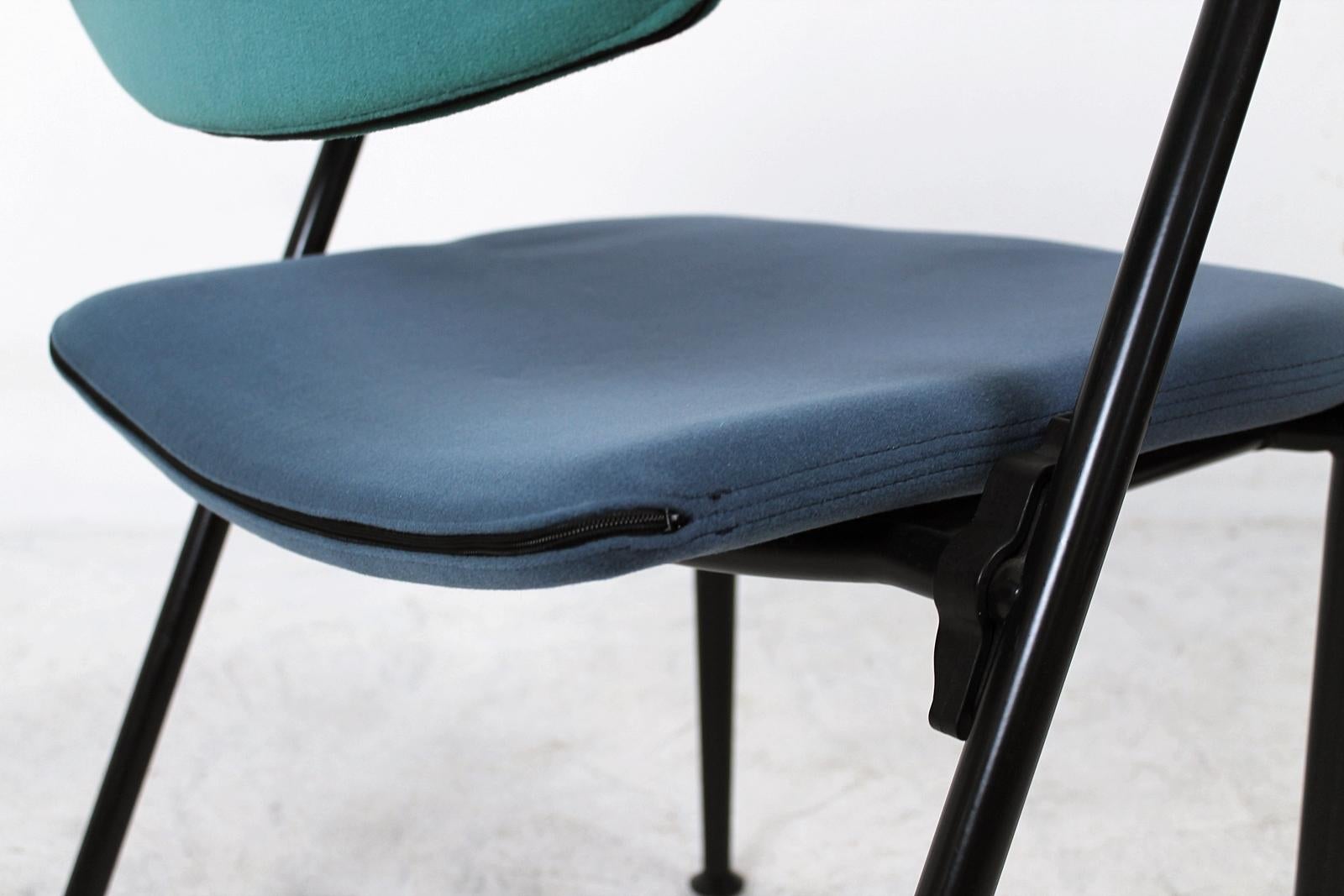 Postmodern Armchair Summa by Mario Bellini for Vitra, 1990s For Sale 2