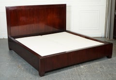 RARE VINTAGE RALPH LAUREN AMERICAN KiNG HUDSON STREET BED