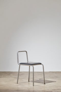 Rare vintage Rei Kawakubo n°7 chair for Comme des Garçons