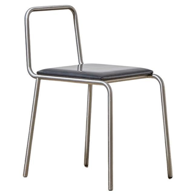 Rare vintage Rei Kawakubo n°7 chair for Comme des Garçons