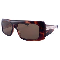 Seltene Vintage Roland Martin Fishing Pro-Rahmen 1980er Jahre Sonnenbrille Japan