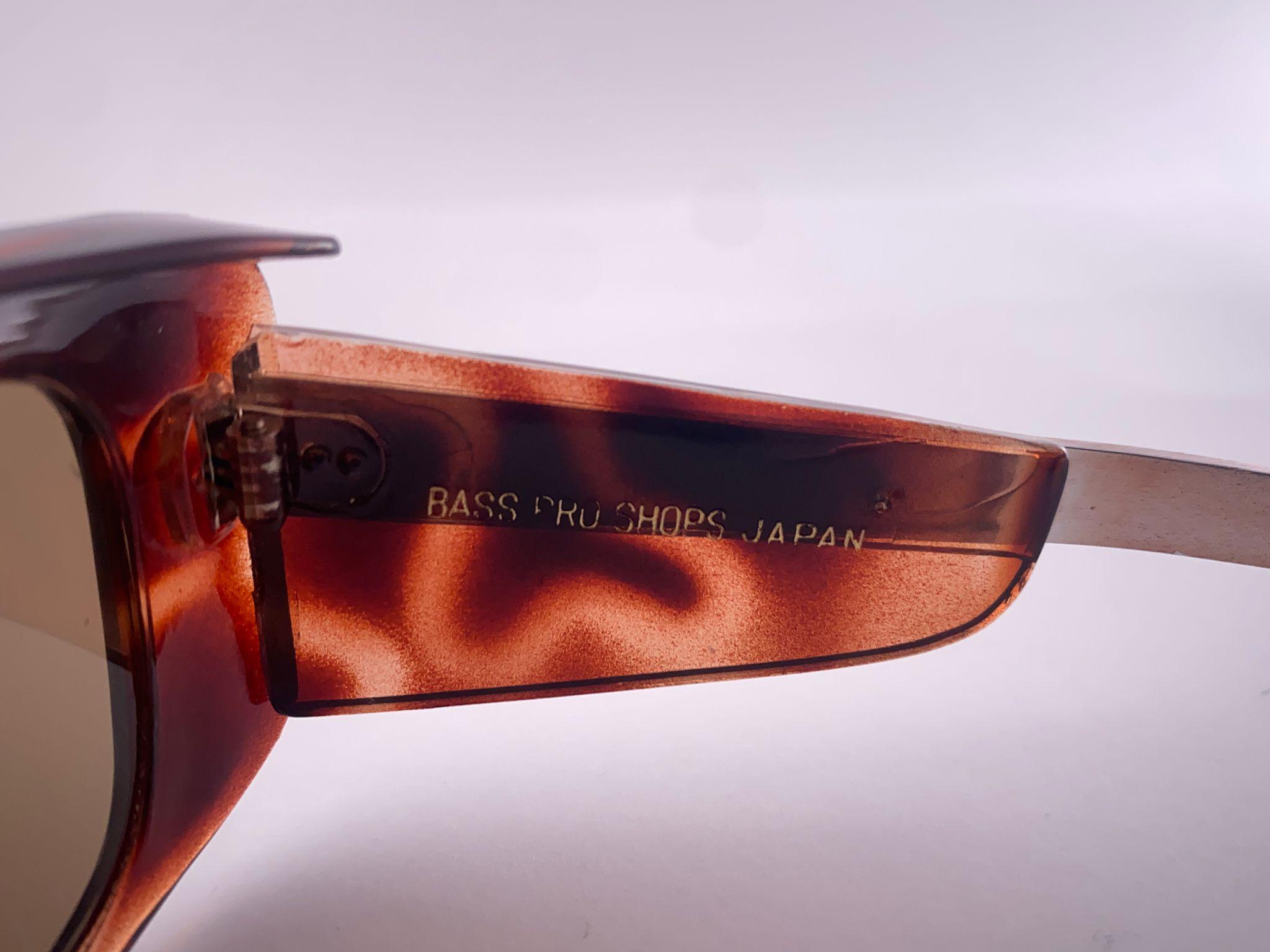 Roland Martin Fishing Pro Frame rare des années 1980 au Japon Unisexe en vente
