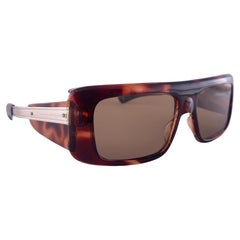 Rare Vintage Roland Martin Fishing Pro Frame 1980'S Sunglasses Japan