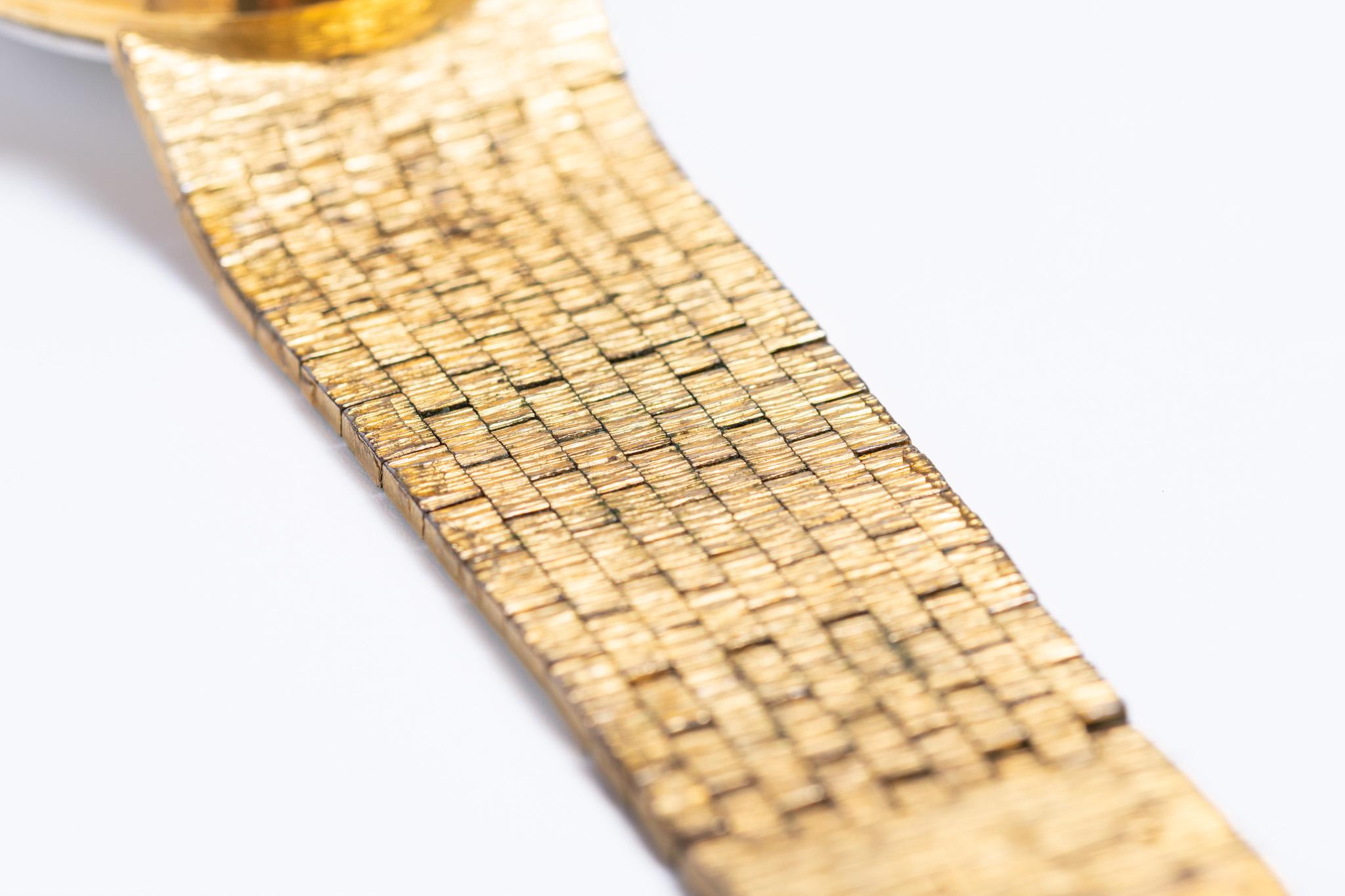 Femenino o masculino Raro reloj de pulsera automático vintage Rotary chapado en oro en venta