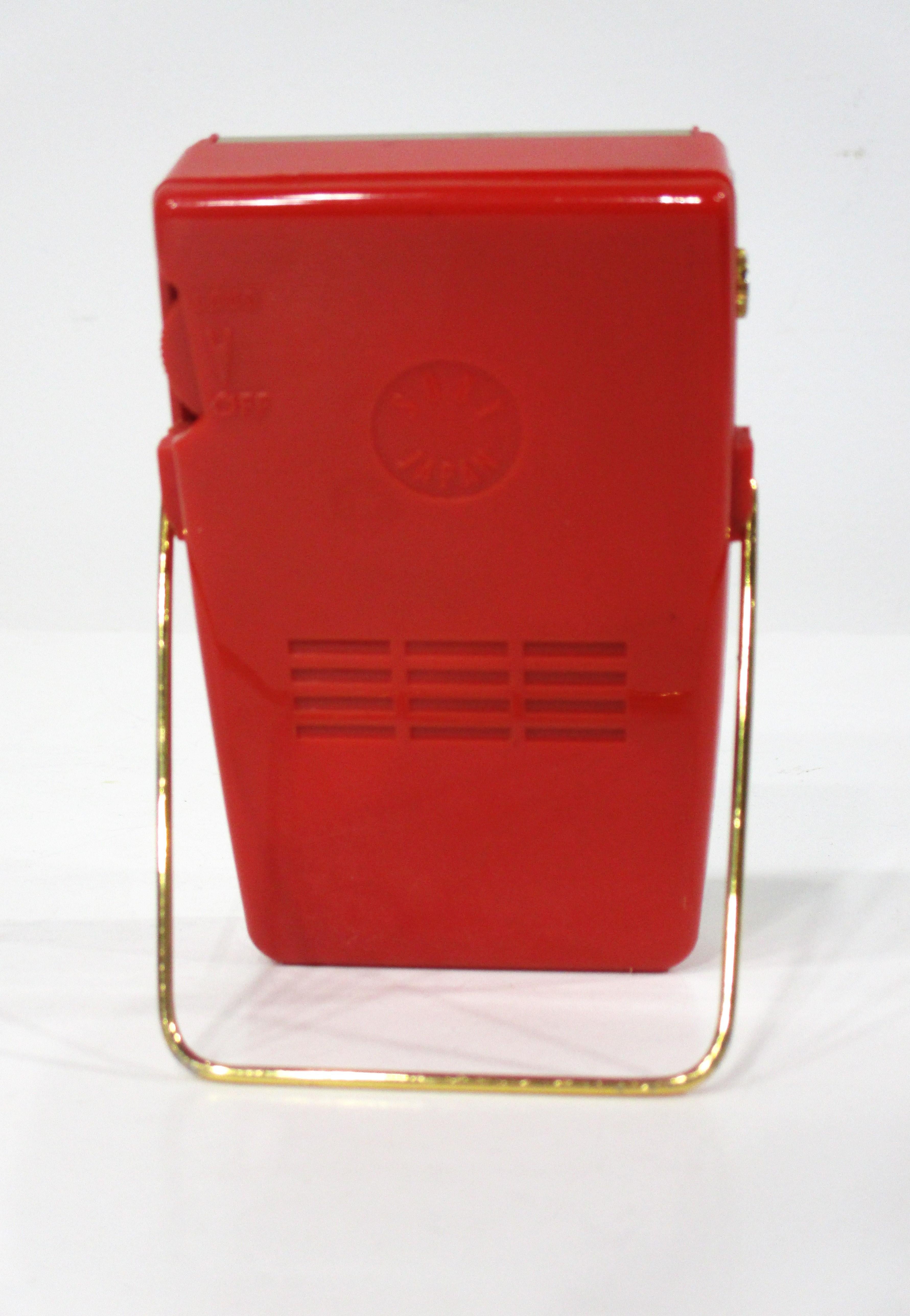 vintage sony pocket radio