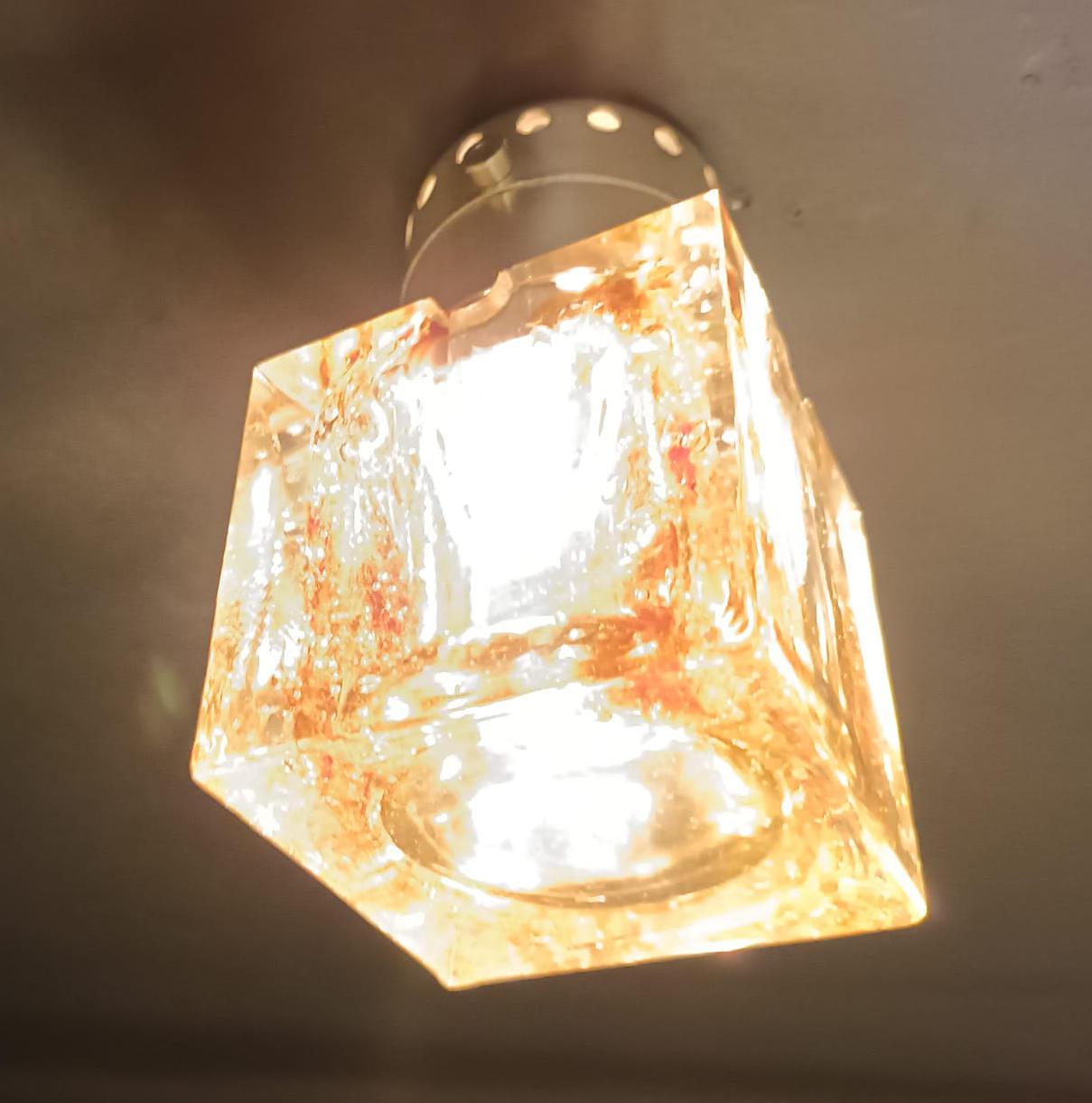 Raro Spot Light Vintage de Sciolari en venta 3