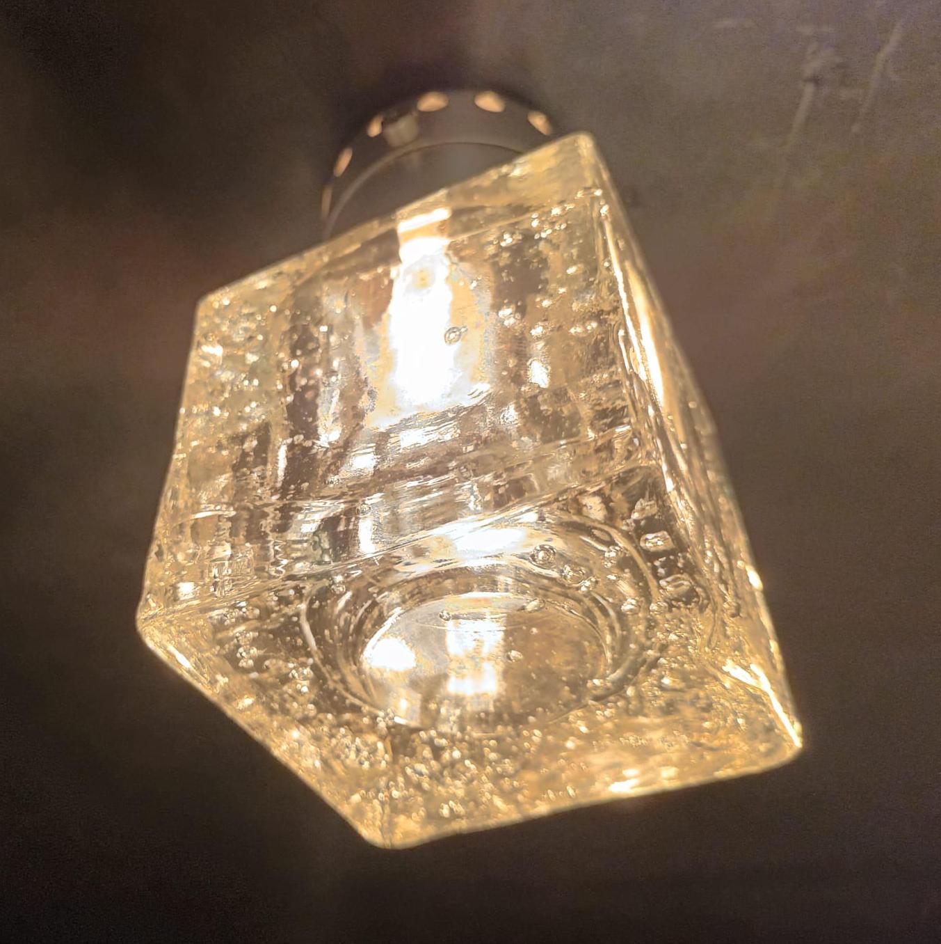 20th Century Rare Vintage Spot Light by Sciolari For Sale