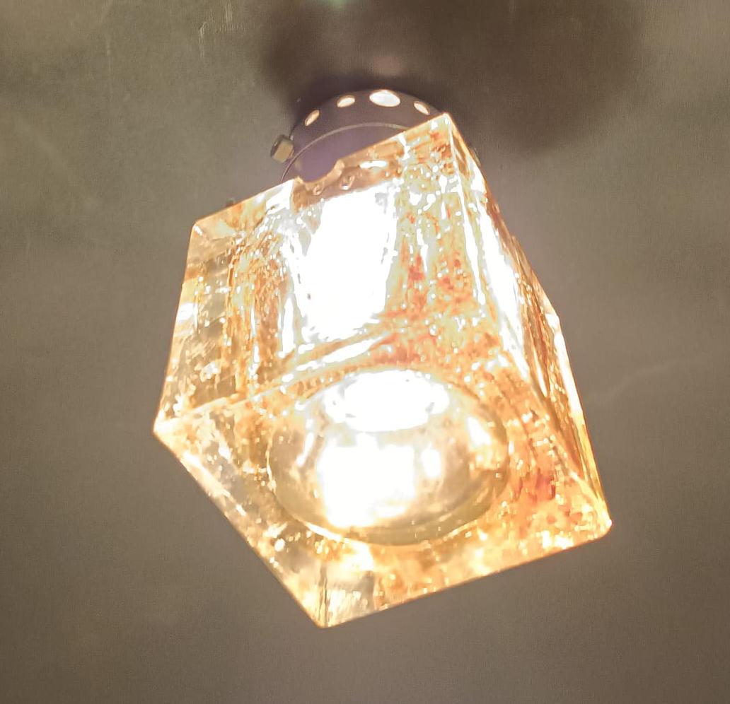 Raro Spot Light Vintage de Sciolari en venta 2