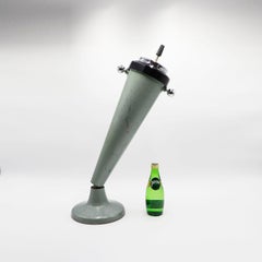 Raro posacenere d'epoca in piedi e snodabile