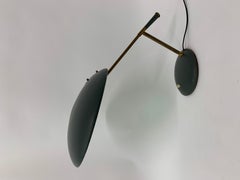Rare Vintage Table Lamp by Louis C. Kalff for Philips, 1950s