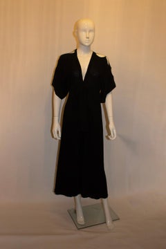 Raro abito vintage di Thea Porter Couture