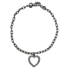 Bracelets chaîne diamant