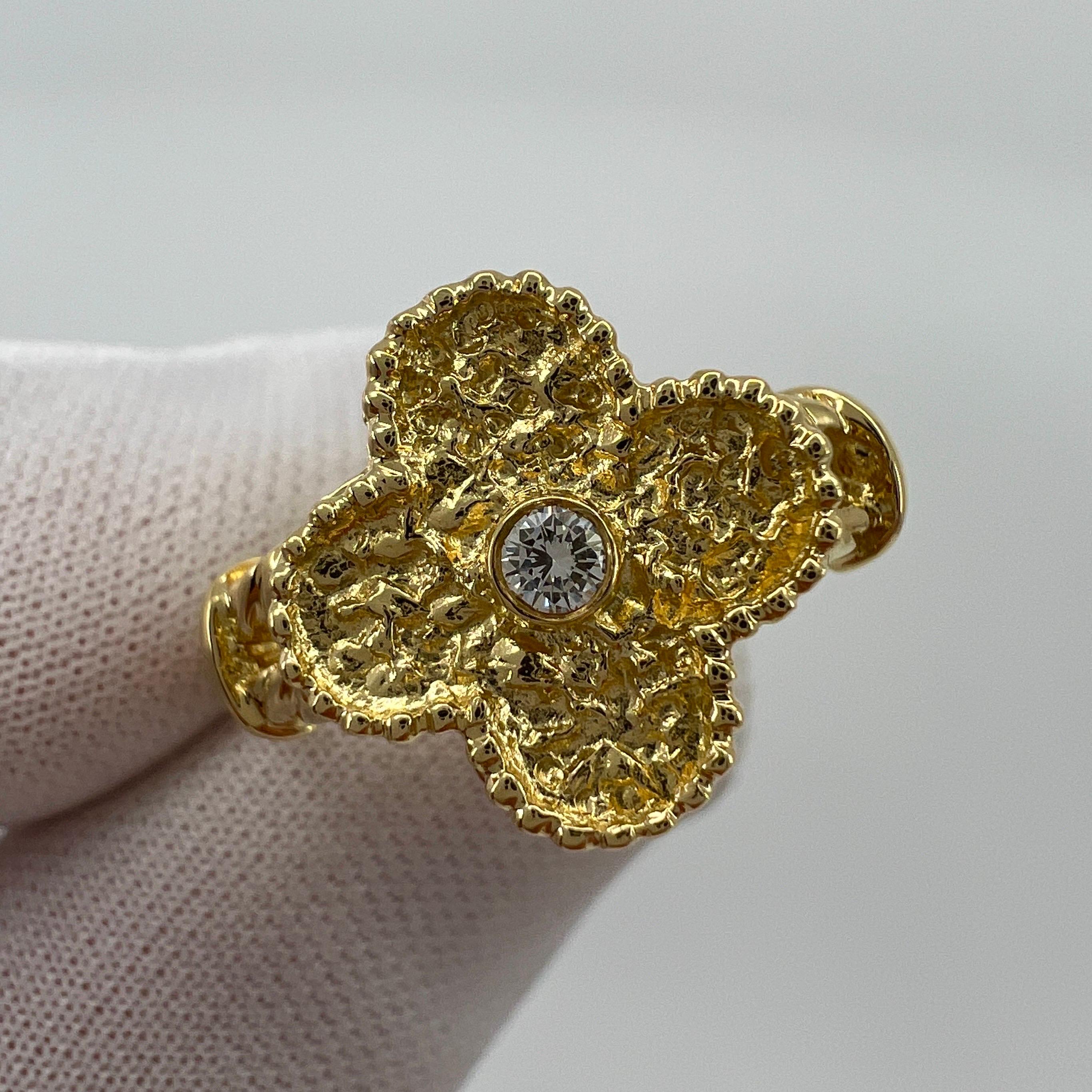 alhambra ring gold